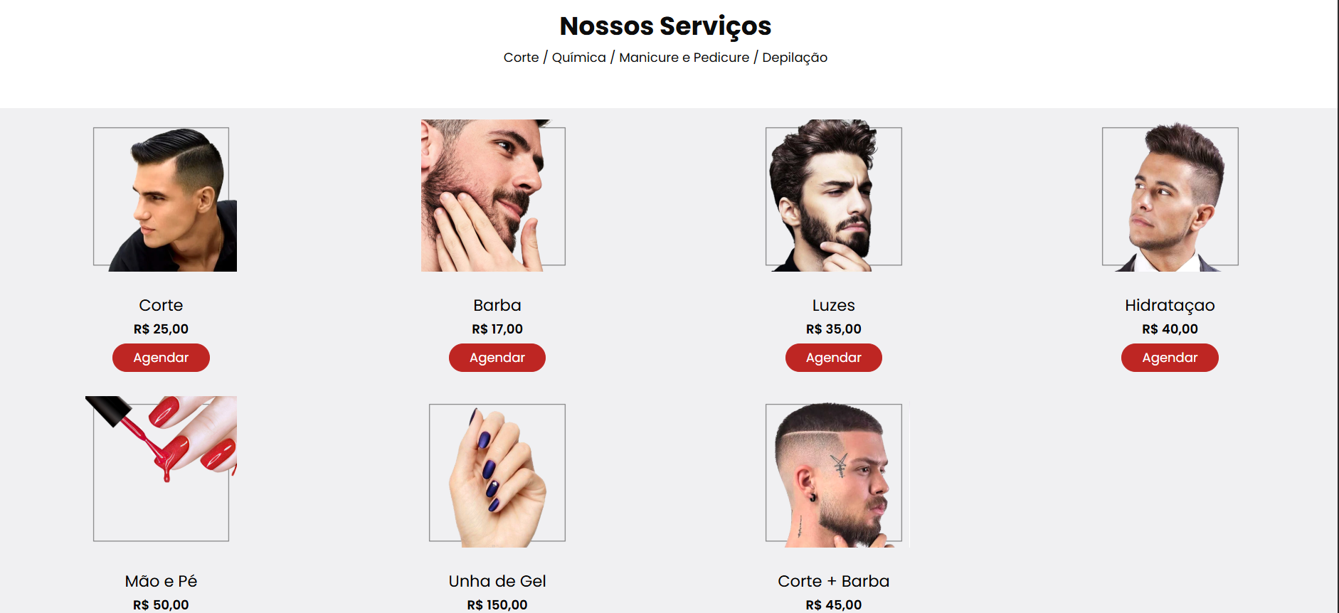 Serviços
